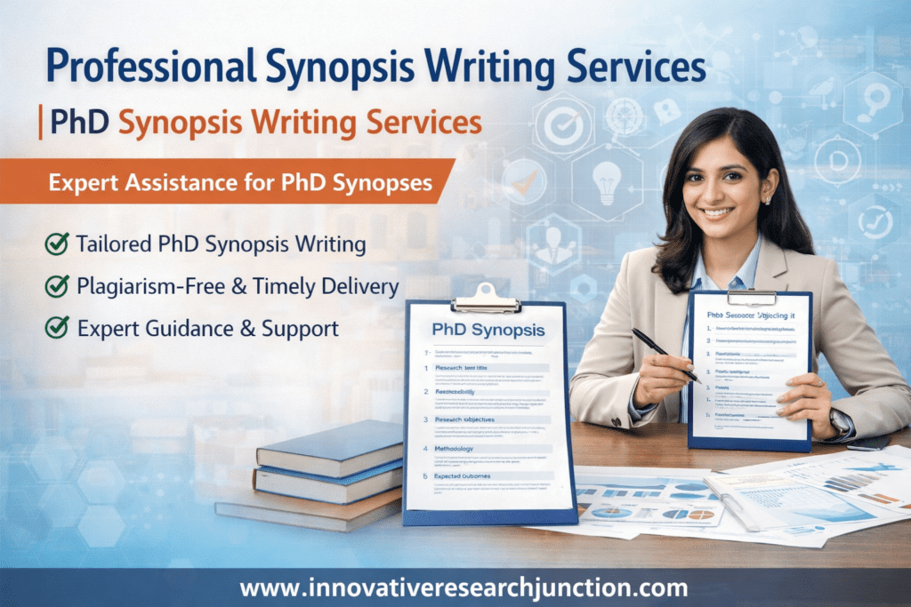 PhD Synopsis Writing Services