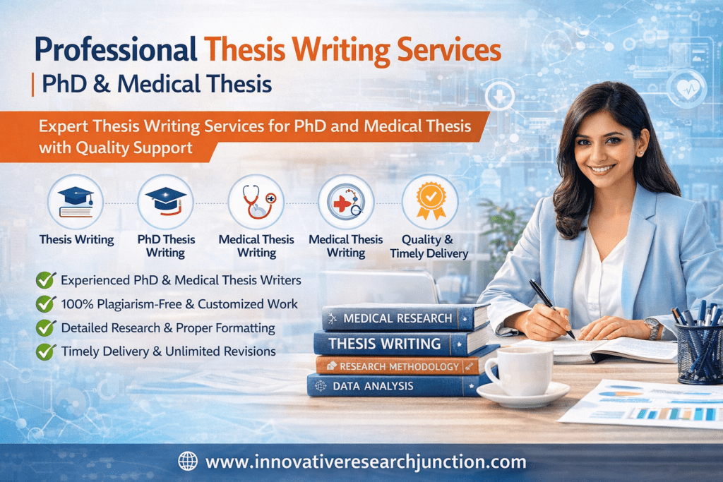 thesis writing services