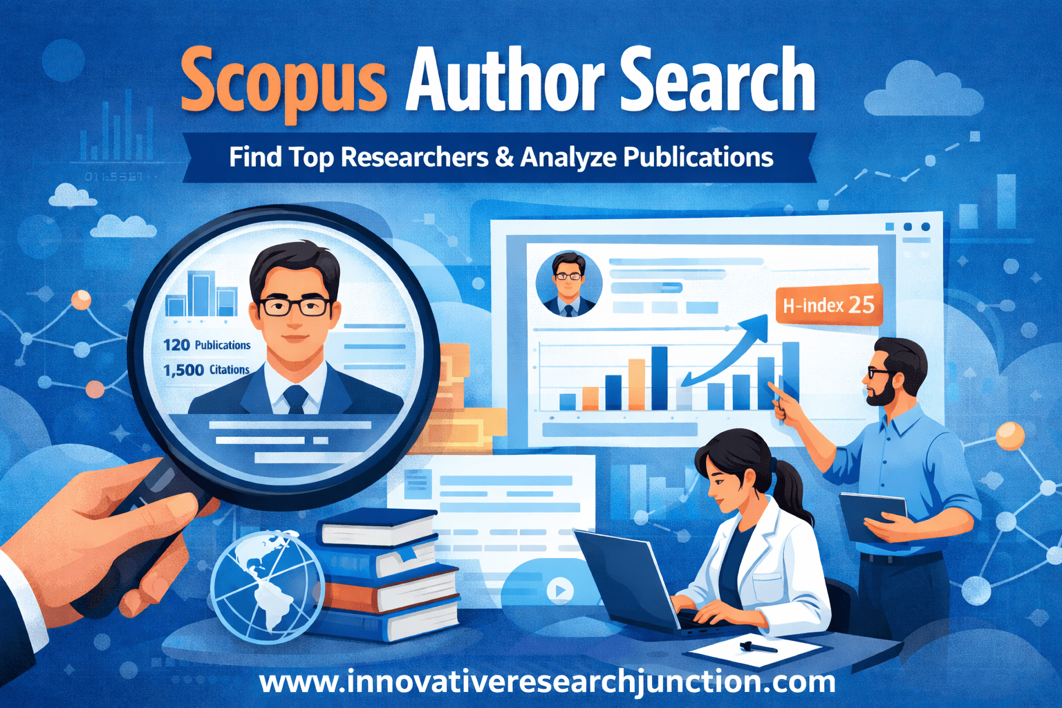 scopus author serach